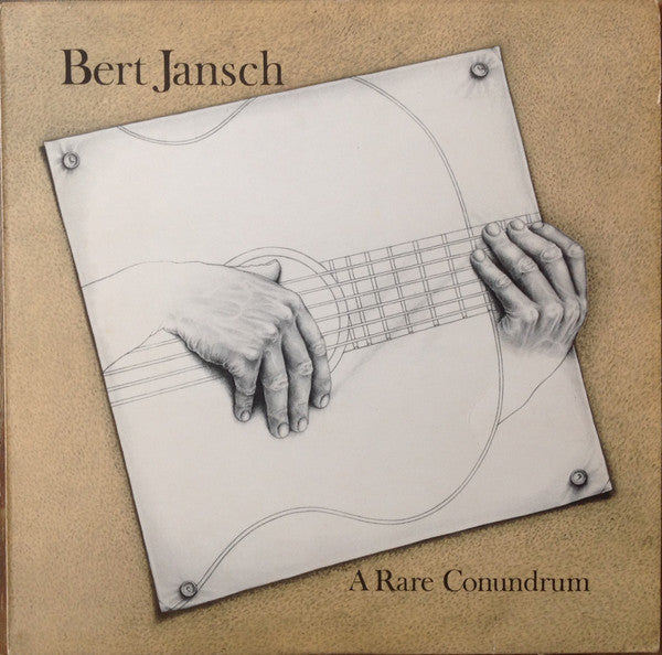 Release: A Rare Conundrum-Vinyl-UK-1977-CAS 1127-3771960