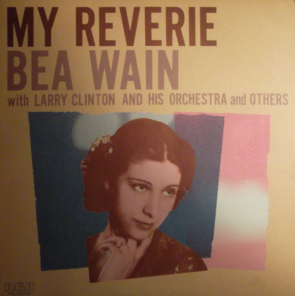 Master Release: My Reverie by Bea Wain