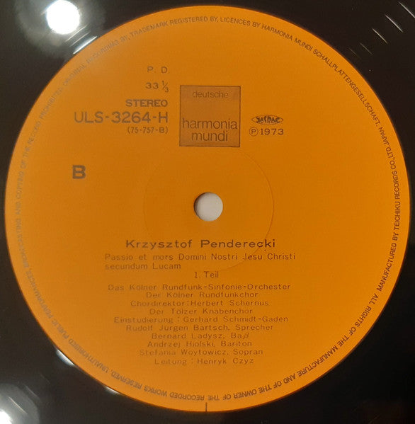 Passio Et Mors Domini Nostri Jesu Christi Secundum Lucam