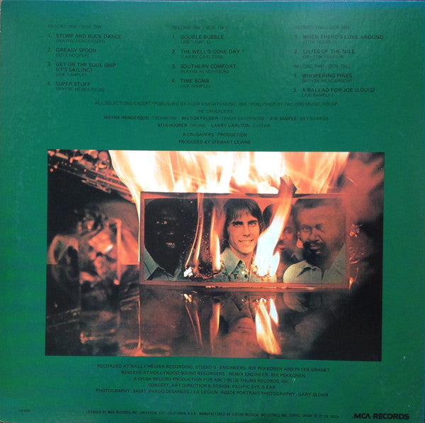 Release: Southern Comfort-Vinyl-Japan-1979-VIM-5555~6-7851957