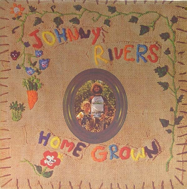 Master Release: Home Grown by Johnny Rivers