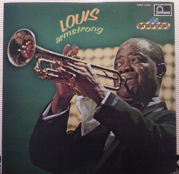Release: Louis-Vinyl-Japan-1974-PAT-1021-7004591