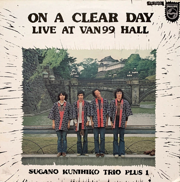 On A Clear Day: Live At Van99 Hall
