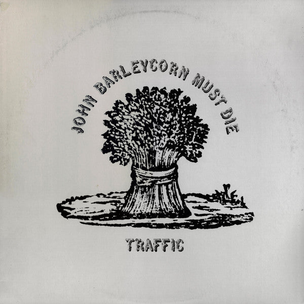 Release: John Barleycorn Must Die-Vinyl-Japan-1980-20S-96-3902589