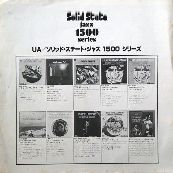 Presenting Joe Williams And Thad Jones • Mel Lewis, The Jazz Orchestra