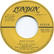 Black Is Black