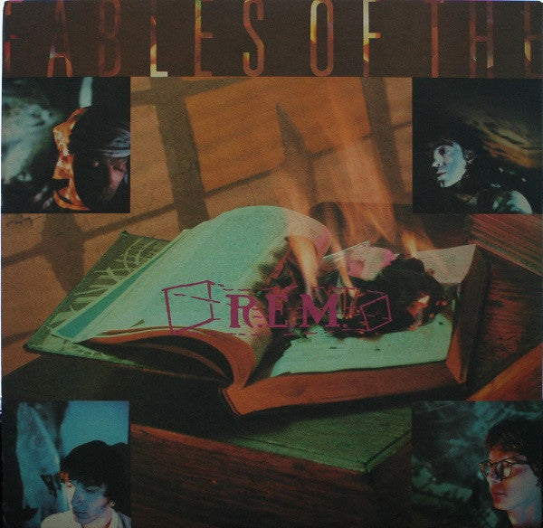 Release: Fables Of The Reconstruction / Reconstruction Of The Fables-Vinyl-US-1985-IRS-5592-6741491