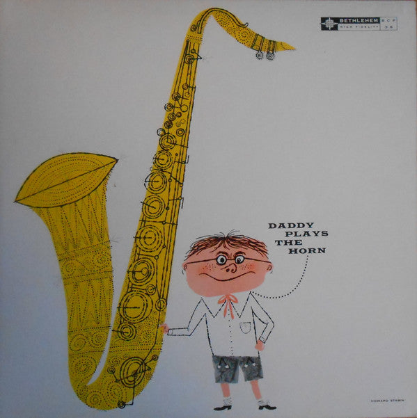 Release: Daddy Plays The Horn-Vinyl-US-None-BCP-36-5404846