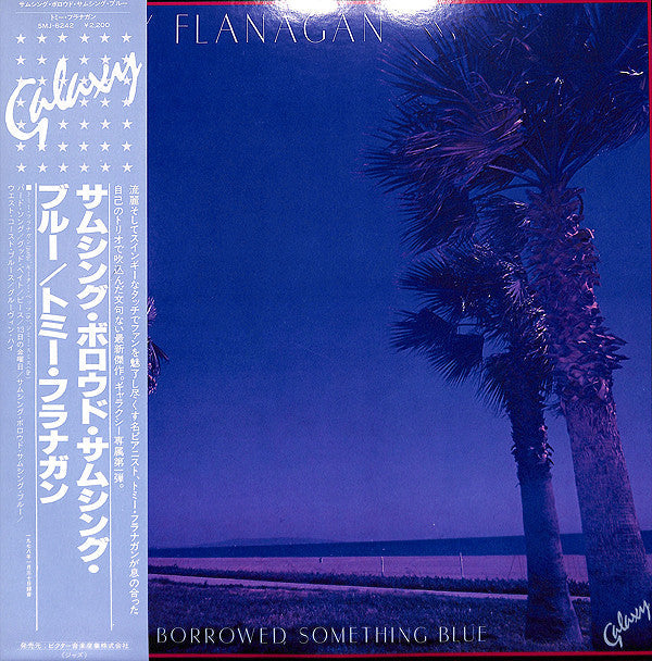 Release: Something Borrowed, Something Blue-Vinyl-Japan-1978-SMJ-6242-7155313