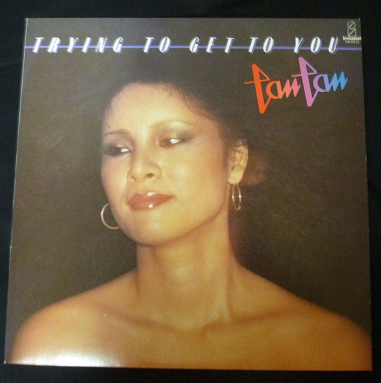 Release: Trying To Get To You-Vinyl-Japan-1978-VIH-6031-3745180
