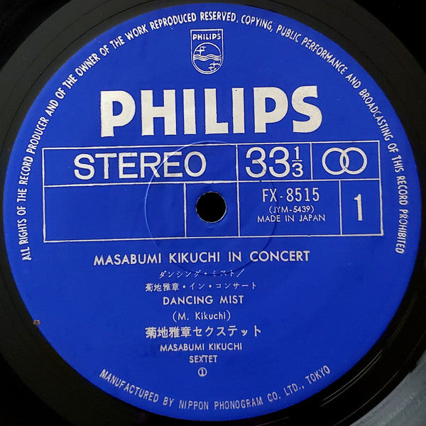 Masabumi Kikuchi In Concert