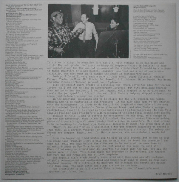 What Cha' Gonna Do For Me