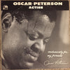 Oscar Peterson - Action (Vinyl, LP, Album, Reissue, Stereo) Good Plus (G+) / Good Plus (G+)