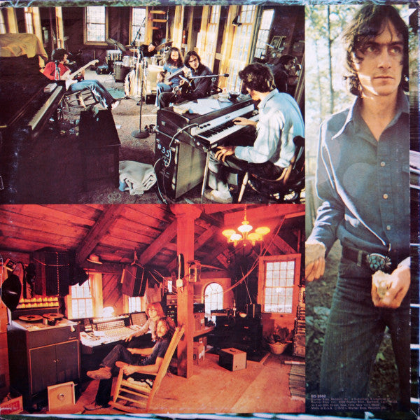 Release: One Man Dog-Vinyl-US-1972-BS 2660-9971325