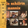 Lalo Schifrin - Mannix (Vinyl, LP, Album, Reissue, Stereo) Very Good Plus (VG+) / Very Good (VG)