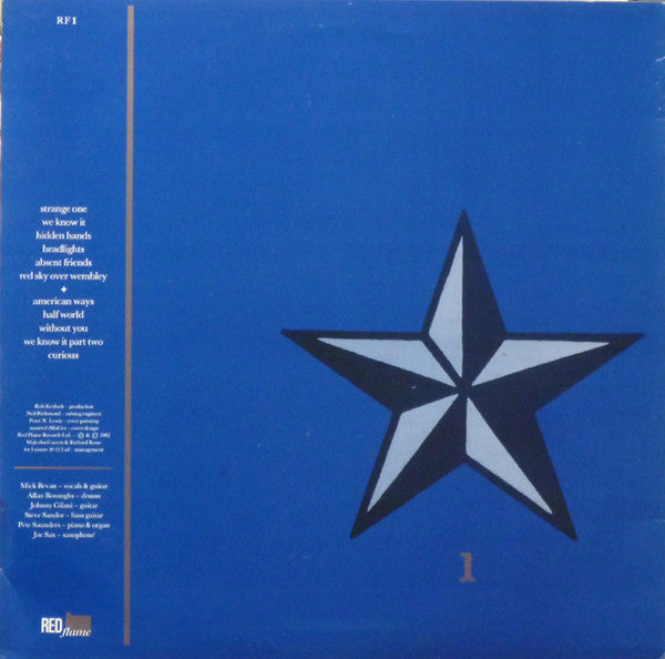 Release: Tablets-Vinyl-UK-1982-RF1-2022068
