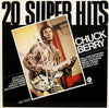 Chuck Berry - 20 Super Hits (Vinyl, LP, Compilation, Reissue) Very Good (VG) / Very Good (VG)