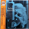Helen Merrill - Helen Merrill (Vinyl, LP, Album, Reissue, Mono) Very Good Plus (VG+) / Very Good Plus (VG+)