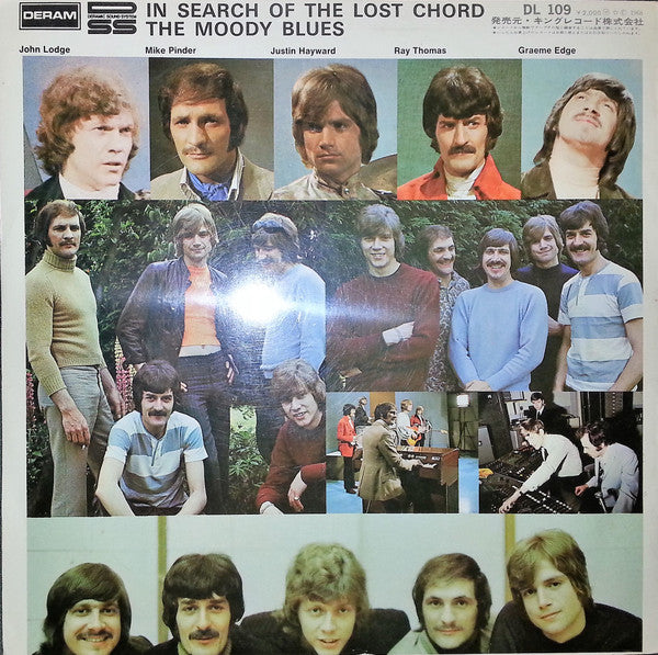 In Search Of The Lost Chord