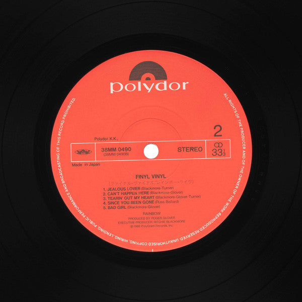 Finyl Vinyl