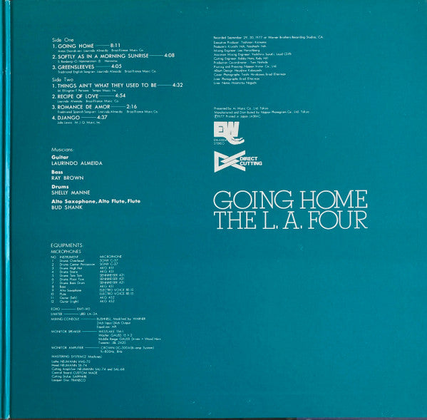 Going Home
