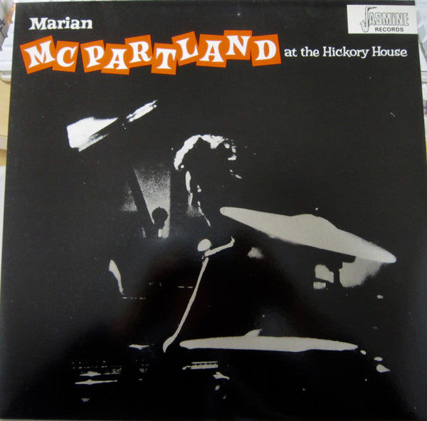 Master Release: Marian McPartland At The Hickory House by Marian McPartland