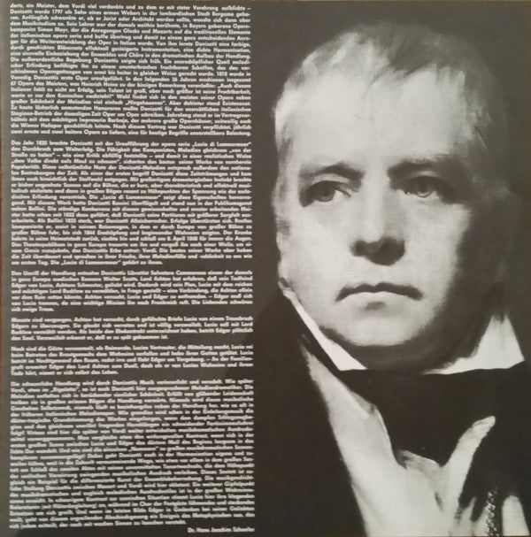 Donizetti - Lucia Di Lammermoor