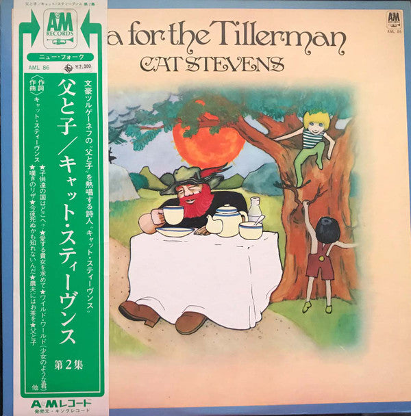 Tea For The Tillerman