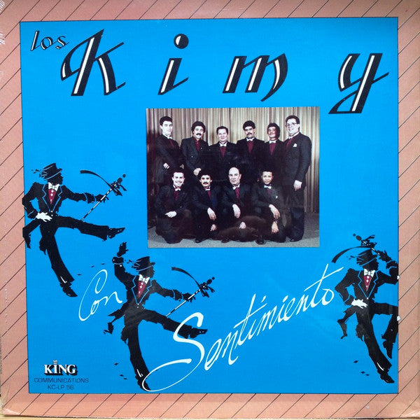 Release: Unknown Release-Vinyl-US-1985-KC-LP 56-8104256