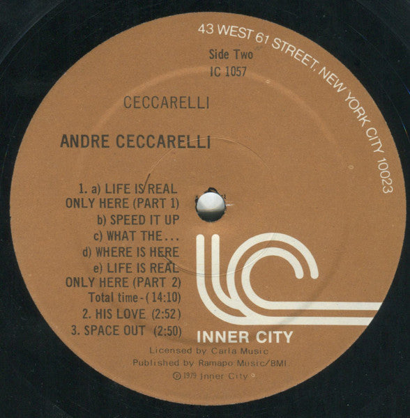 Ceccarelli