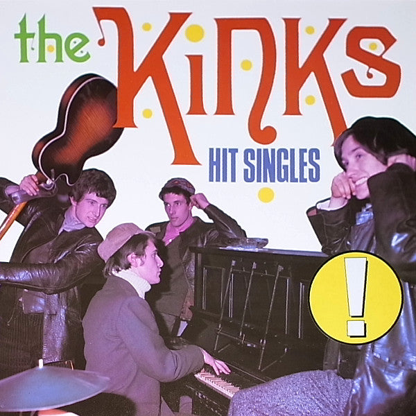 Master Release: 20 Golden Greats by The Kinks