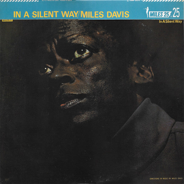 Release: In A Silent Way-Vinyl-Japan-1981-18AP 2075-2160624