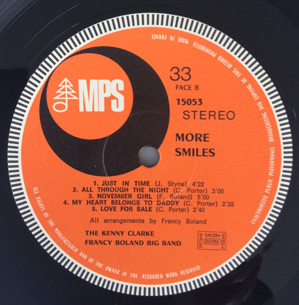 More Smiles