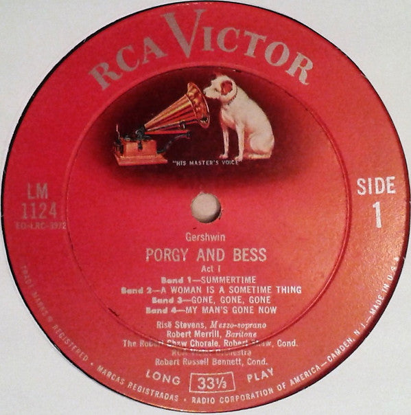 Porgy And Bess