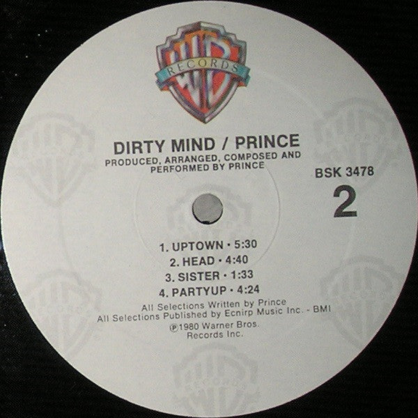 Dirty Mind