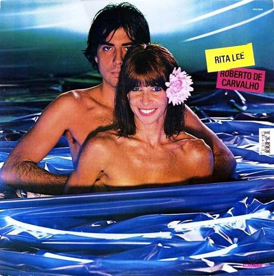 Master Release: Rita Lee - Roberto De Carvalho by Rita Lee & Roberto