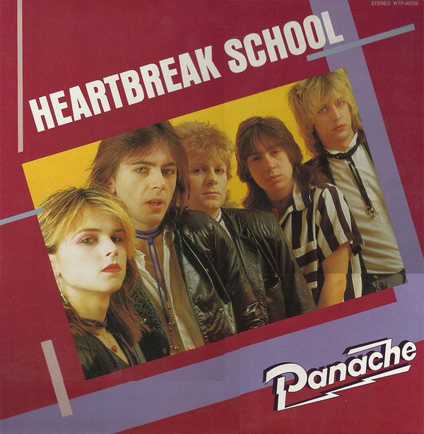 Master Release: Heartbreak School by Panache (3)