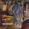 Lester Young - Pres On Keynote (Vinyl, LP, Compilation, Stereo) Good Plus (G+) / Good (G)