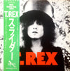 T. Rex - The Slider (Vinyl, LP, Album, Reissue) Very Good (VG) / Very Good Plus (VG+)