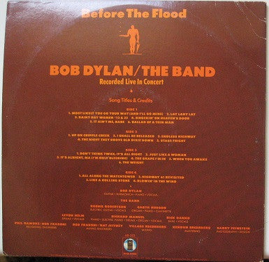 Before The Flood