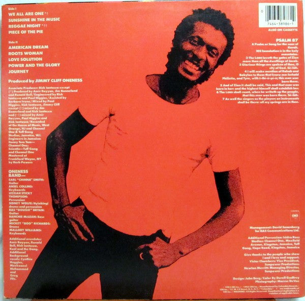 Release: The Power And The Glory-Vinyl-US-1983-FC 38986-3488445