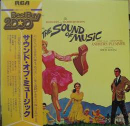 Release: The Sound Of Music (An Original Soundtrack Recording)-Vinyl-Japan-1982-RPL-3531-7100013