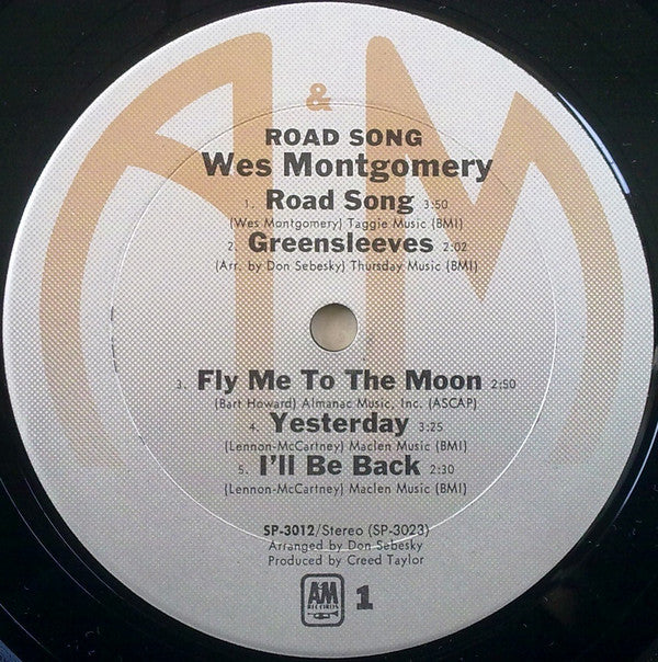 Road Song