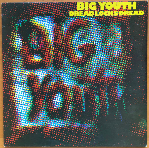 Master Release: Dread Locks Dread by Big Youth