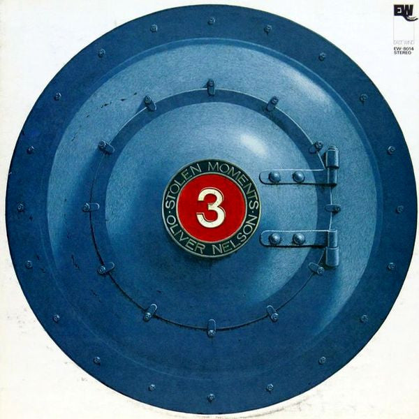 Release: Stolen Moments-Vinyl-Japan-1975-EW-8014-2095567