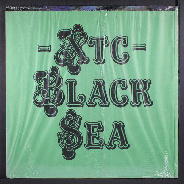 Release: Black Sea-Vinyl-US-1980-2394 291, VR-1-1000-7367715