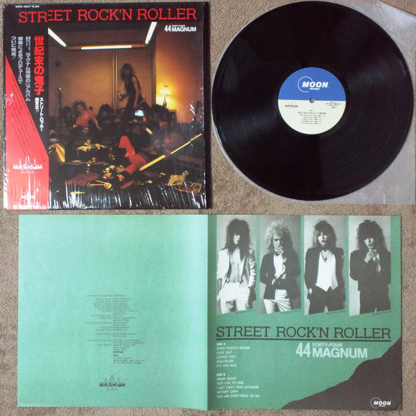 Street Rock'N Roller