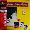 Michel Legrand - 華麗なる賭け = The Thomas Crown Affair (Original Motion Picture Score) (LP, Album, Stereo) - Very Good Plus (VG+) / Very Good (VG)