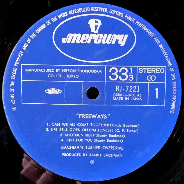 Freeways