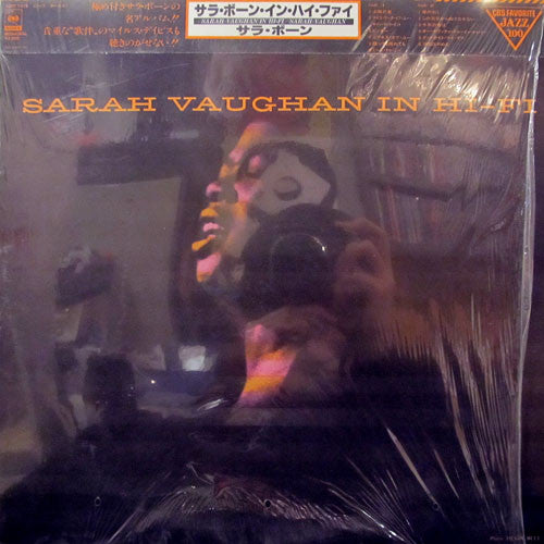 Sarah Vaughan In Hi-Fi